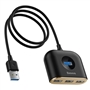 ADAPTADOR BASEUS USB 3.0 + 4 X USB - 2310.0601