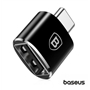 Adaptador USB Macho - USB-C Femea  OTG  BASEUS - 2312.0601